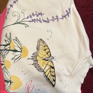 Free Peop Garden Sweatshirt